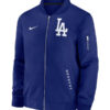 Los Angeles Dodgers Dugout Bomber Jacket