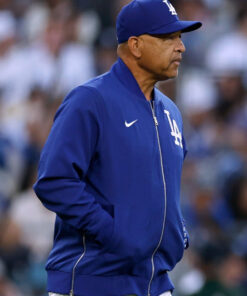 Los Angeles Dodgers Dugout Jacket