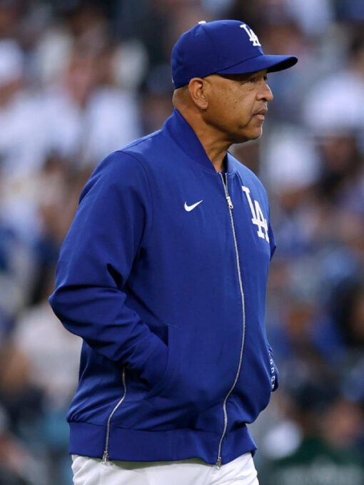 Los Angeles Dodgers Dugout Jacket