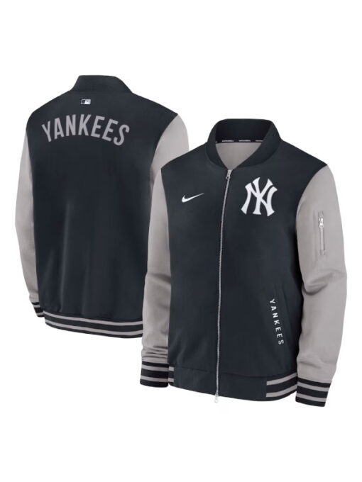 New York Yankees Dugout Jacket