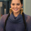 North Of North Anna Lambe Cropped Sweater