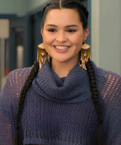 North Of North Anna Lambe Cropped Sweater