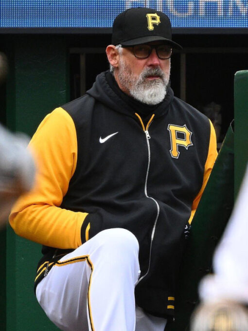 Pittsburgh Pirates Dugout Full-Zip Jacket