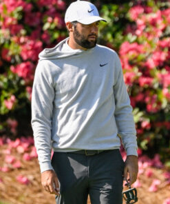 Scottie Scheffler The Masters Practice Day Hoodie