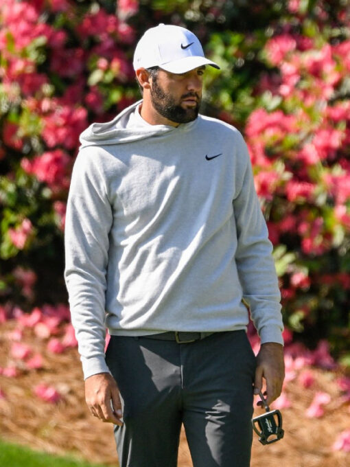 Scottie Scheffler The Masters Practice Day Hoodie