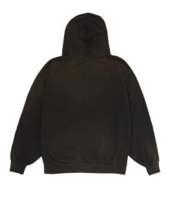 CJ x FCB Spray Logo Pullover Hoodie