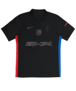 FC Barcelona Match Away x Cactus Jack Jersey