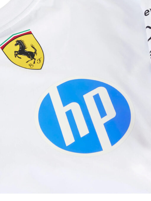 Ferrari F1 2025 Miami Grand Prix T-Shirt