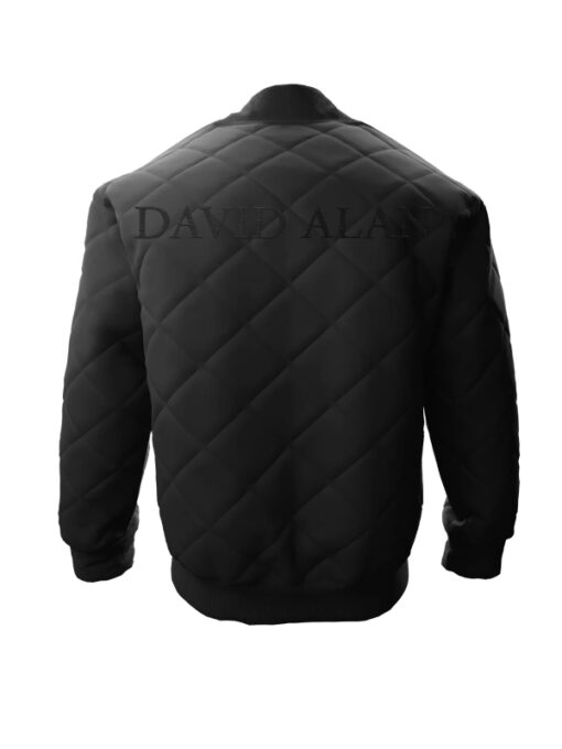 Jey Uso David Alan Black Jacket