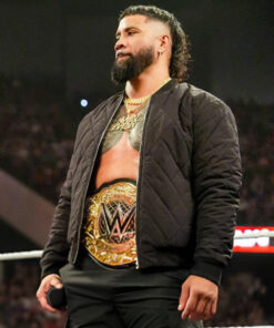 Jey Uso David Alan Jacket