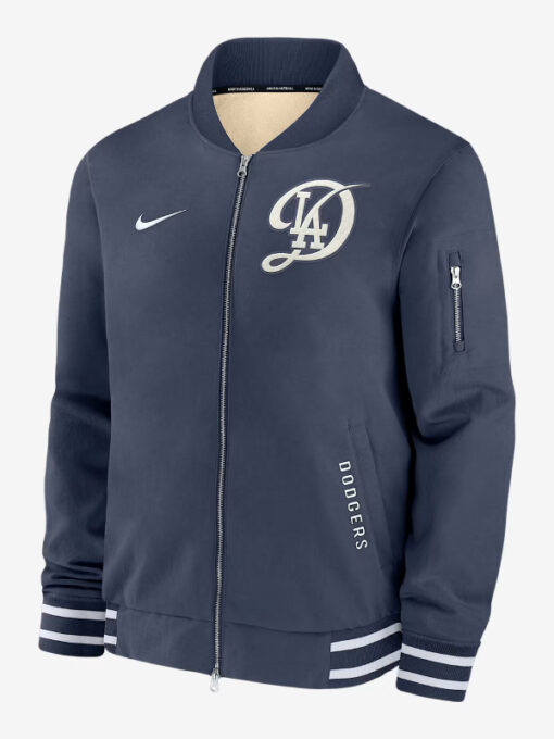Los Angeles Dodgers Authentic Collection City Connect Jacket