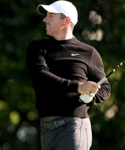 Rory McIlroy Truist Championship 2025 Black Sweatshirt