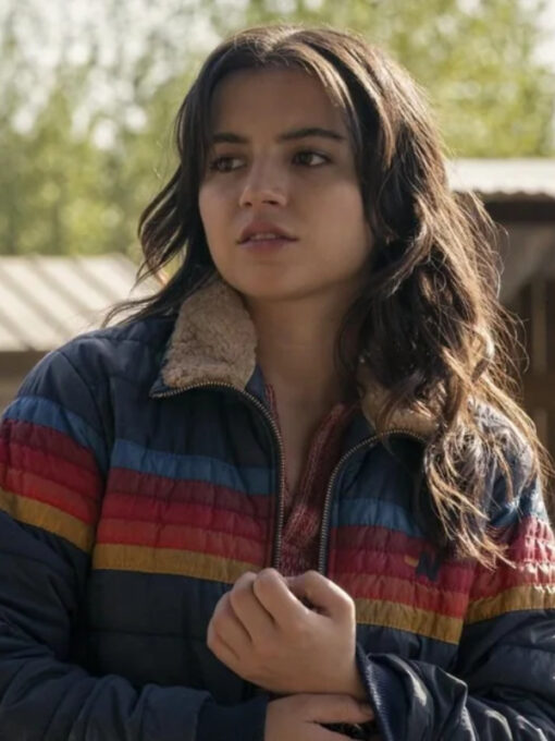 The Last Of Us Dina Jacket