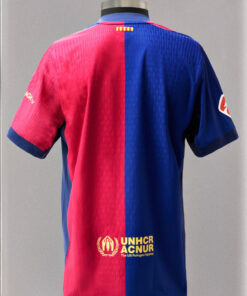 Travis Scott x Barcelona Jersey