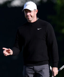 Truist Championship Rory McIlroy 2025 Black Sweatshirt