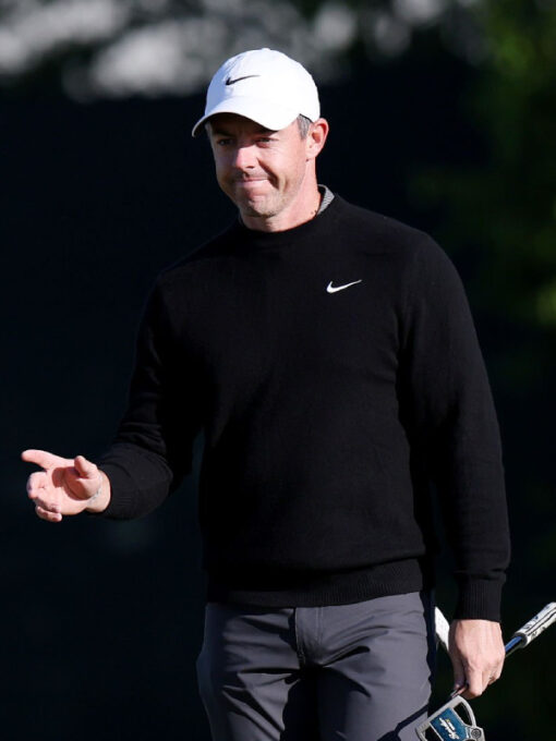 Truist Championship Rory McIlroy 2025 Black Sweatshirt