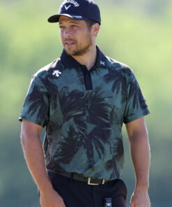 Truist Championship Xander Schauffele Shirt