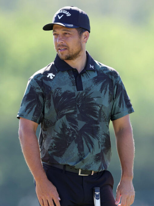 Truist Championship Xander Schauffele Shirt