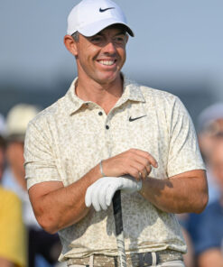 U.S. OPEN 2025 Rory McIlroy Shirt