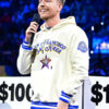 MrBeast 74th NBA All-Star Game Hoodie