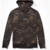 American Eagle Camo Hoodie
