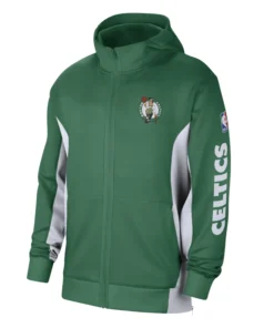 Boston Celtics Dri-FIT Showtime Hoodie