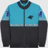 Carolina Panthers Full-Zip Academy II Jacket
