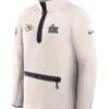 Chiefs Super Bowl LIX Opening Night Tech Jacket