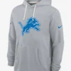 Detroit Lions Initial Home Sideline Hoodie