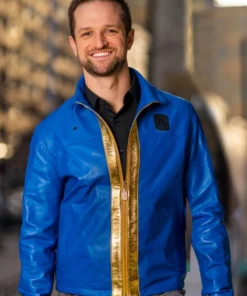 Fallout Leather Jacket