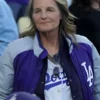 Helen Hunt Los Angeles Dodgers Jacket