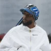 Kendrick Lamar Not Like Us White Jacket