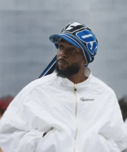 Kendrick Lamar Not Like Us White Jacket