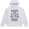 Kendrick Lamar Super Bowl LIX Foot Up On The Gas Hoodie