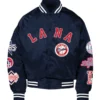 Lana Del Rey World Tour 2024 Bomber Jacket