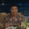 Loot S02 Joel Kim Booster Diamond Print Shirt