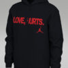 Jalen Hurts Love Hurts Hoodie