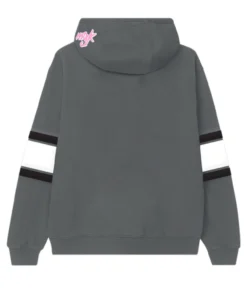 MGK Cleveland Browns Grey Hoodie