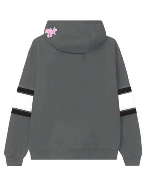 MGK Cleveland Browns Grey Hoodie