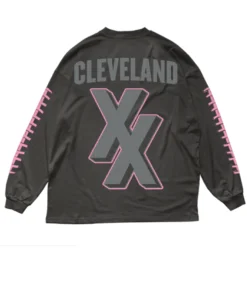 MGK Cleveland Browns Long Sleeve Tee