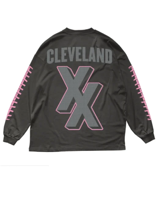 MGK Cleveland Browns Long Sleeve Tee