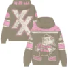 MGK Cleveland Browns Tan Pullover Hoodie
