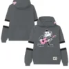 MGK x Cleveland Browns Grey Hoodie