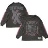 MGK x Cleveland Browns Long Sleeve Tee