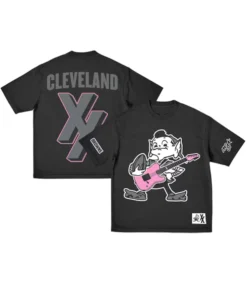 MGK x Cleveland Browns Tee