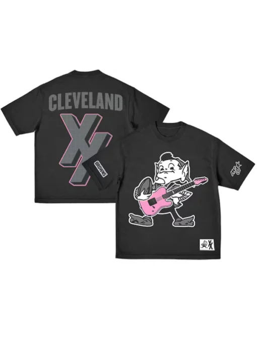 MGK x Cleveland Browns Tee