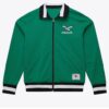 Men's Green Philadelphia Eagles Jacket