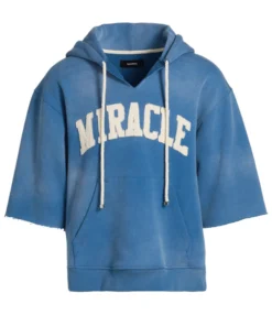Miracle Cut Off Hoodie