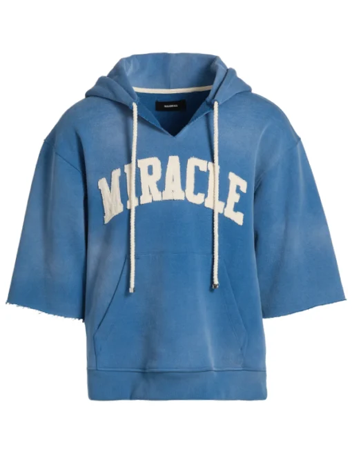 Miracle Cut Off Hoodie