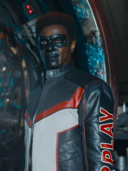 Mr Terrific Jacket